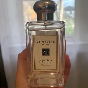 Jo Malone wood sage & sea salt 3.4oz